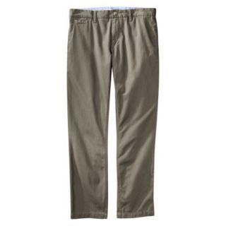 Mossimo Supply Co. Mens Slim Fit Chino Pants   Bitter Chocolate 34x30