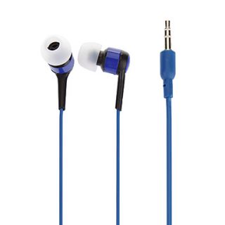 S035 Super Bass Stereo In Ear Music Earphone for MP3/MP4,iPod