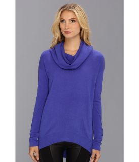 Joie Jordan B63 K1164 Womens Sweater (Blue)