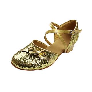 Women Childrens Leatherette Dance Shoes For Modern/Ballroom(More Colors)