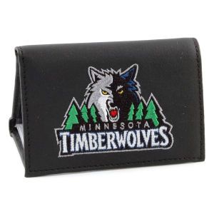 Minnesota Timberwolves Rico Industries Trifold Wallet