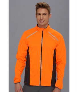 Brooks Infiniti Jacket IV Mens Jacket (Orange)