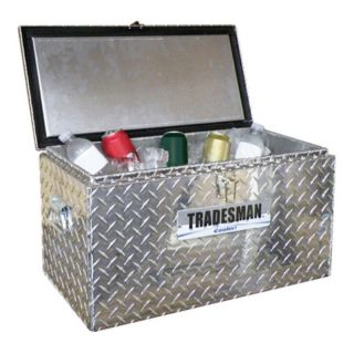 Tradesman Heavy Duty Aluminum Cooler Multicolor   TALCOOLER