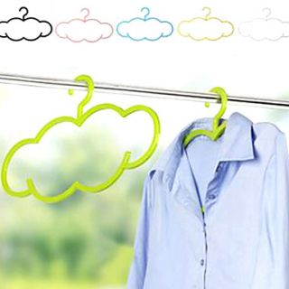 Lovely Clouds Style Clothes Rack (Set of 5)