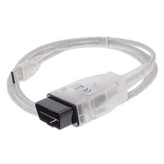 2013 Latest Software Version Mini VCI For TOYOTA with TIS Techstream V8.10.021 Single Cable