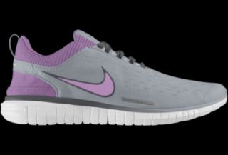 Nike Free OG 2014 iD Custom Kids Shoes (3.5y 7y)   Grey