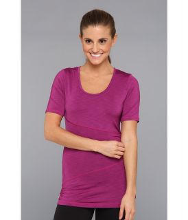 Lole Vigorous Top Womens Clothing (Purple)