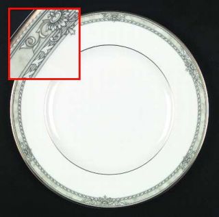 Royal Doulton Isabella (Original Shape) Dinner Plate, Fine China Dinnerware   Gr