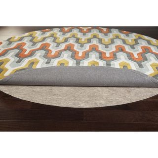 Ultra Premium Felted Reversible Dual Surface Non slip Rug Pad (10 Round)