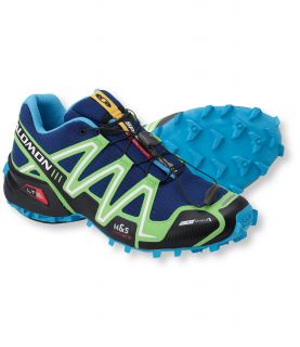 Mens Salomon Speedcross 3 Trail Running Shoes