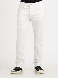 Joes Classic Fit Jeans   Optic White
