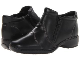 Rieker L3892 Doro 92 Womens Shoes (Black)