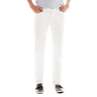 I Jeans By Buffalo Ethan Jeans, White, Mens