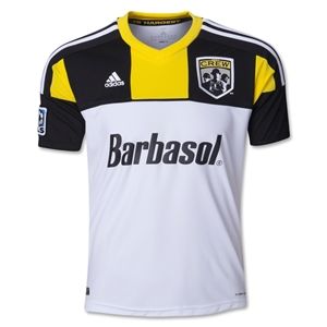 adidas Columbus Crew 2013 Secondary Youth Soccer Jersey