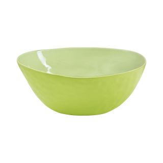 ASA Crackle Glazed Large Serving Bowl