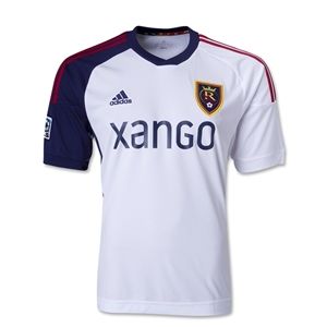 adidas Real Salt Lake 2013 Secondary Youth Soccer Jersey