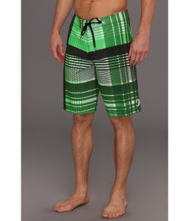 Hurley Catalina Phantom Boardshort Mens Swimwear (Green)