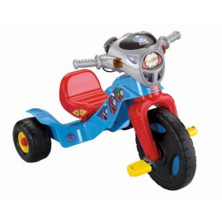 Fisher Price Thomas the Train Lights & Sounds Trike Multicolor   W6138