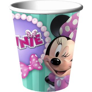Disney Minnie Dream Party 9 oz. Paper Cups