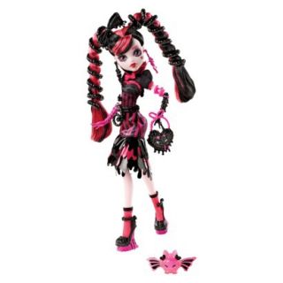 Monster High Sweet Screams Draculaura Doll