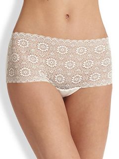 Cosabella The Lily Hotpants   Ivory