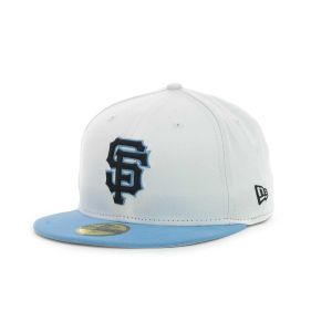 San Francisco Giants New Era MLB Sneak Up 59FIFTY Cap