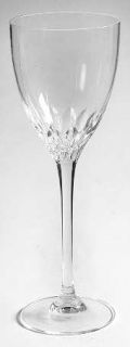 Cristal DArques Durand Elise Wine Glass   Cut