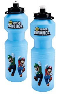 Super Mario Bros. Water Bottle
