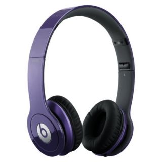 Beats by Dr. Dre Solo HD On Ear Headphones   Purple (900 00064 01)