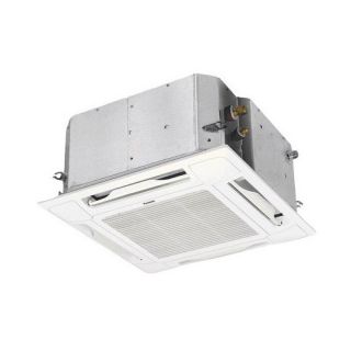 Panasonic KS18NB4UA Ductless Air Conditioning, 17,500 BTU MiniSplit Ceiling Recessed Indoor amp; Outdoor System