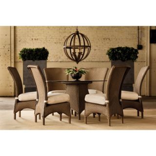 The Lloyd Flanders Mandalay Patio Dining Collection Multicolor   FLAN360 1