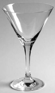 Schott Zwiesel Mondial (Smooth Stem) Martini Glass   Plain Bowl, Smooth Stem