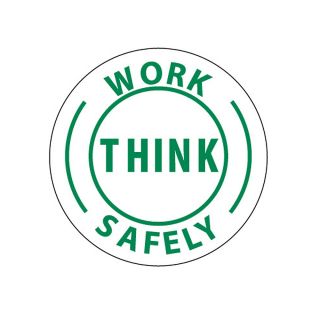 Nmc Work Safety Hard Hat Emblem
