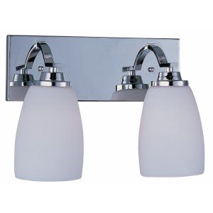 Maxim MAX 20027SWPC Rocco 2 Light Vanity