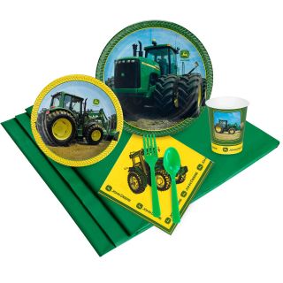 John Deere Just Because Party Pack for 8