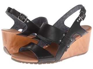 Dr. Scholls Hali Womens Shoes (Black)