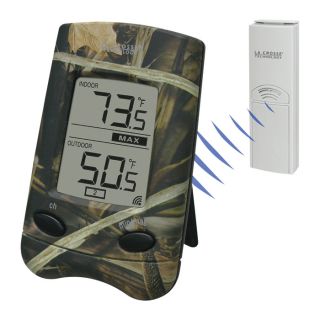 LaCrosse Technology Wireless Thermometer, Model WS9002U
