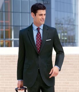 Traveler Suit Separates 2 Button Jacket  Sizes 54 60 JoS. A. Bank
