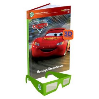 LeapFrog LeapReader Book: Disney Pixar Cars 3D   Target Exclusive (works with