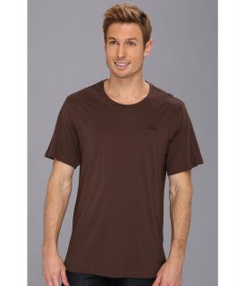 Tommy Bahama Cotton Modal Jersey S/S T Shirt Mens T Shirt (Brown)