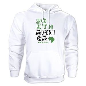 hidden South Africa Country Hoody (White)