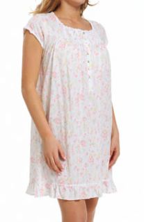 Eileen West 5314569 Impressionist Short Nightgown