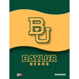 Baylor Bears Back to School 5 Pack Notebook
