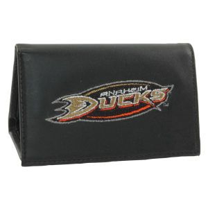 Anaheim Ducks Rico Industries Trifold Wallet