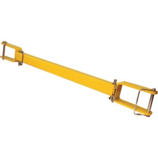 Load Quip Bucket Fork Stabilizer Bars   2600 Lb. Capacity, Model# 29211771