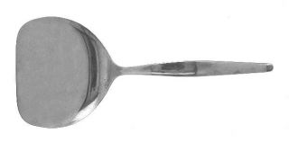 Towle Contour (Sterling, 1950) Tomato Server, Solid Piece   Sterling, 1950