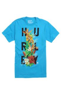 Mens Hurley Tee   Hurley Floral Love T Shirt