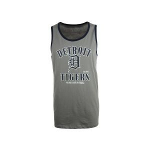 Detroit Tigers 47 Brand MLB Till Dawn Tank Shirt