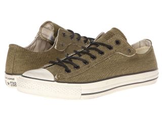 Converse by John Varvatos Chuck Taylor All Star Ox   Canvas Lace up casual Shoes (Olive)