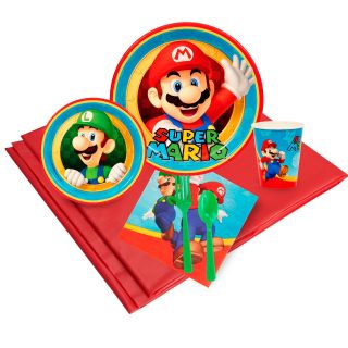 Super Mario Party Just Because Party Pack for 8